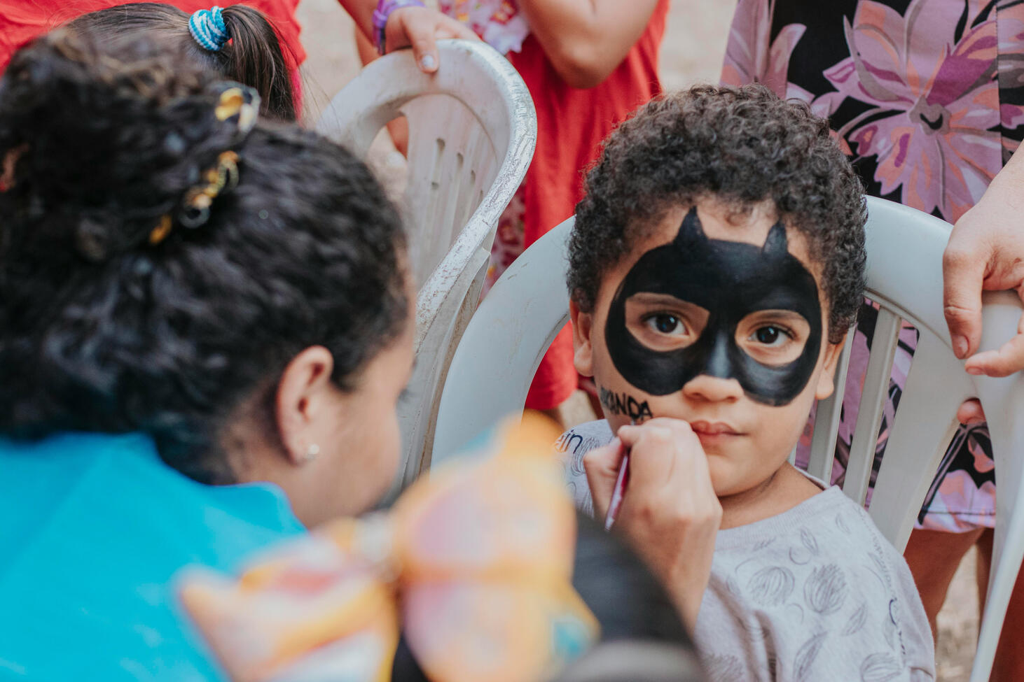 Creepy Crawly Carnival and The Ugly Bug Ball stock image